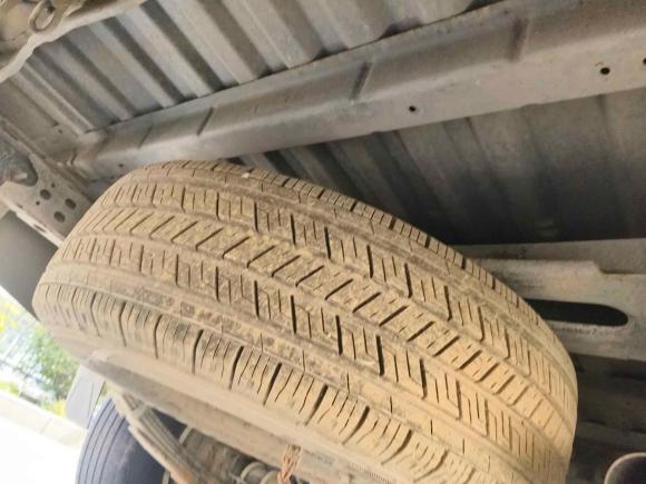 [湖州·浙E] 二手江铃宝典2020款 2.5T柴油两驱舒享版长轴JX4D25A6L