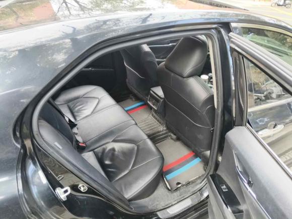 [上海·沪G] 二手丰田凯美瑞2021款 2.0G 豪华版