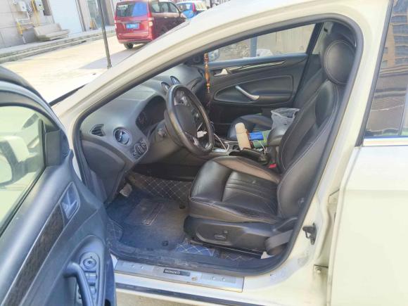 [南京·苏A] 二手福特蒙迪欧-致胜2011款 2.3L 豪华型