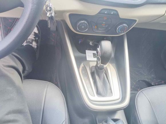 [合肥·皖A] 二手福特福睿斯2015款 1.5L 自动舒适型