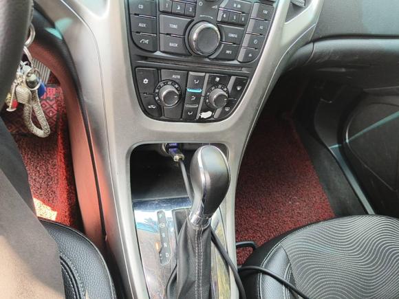 [杭州·浙A] 二手别克英朗2013款 XT 1.6L 自动时尚版