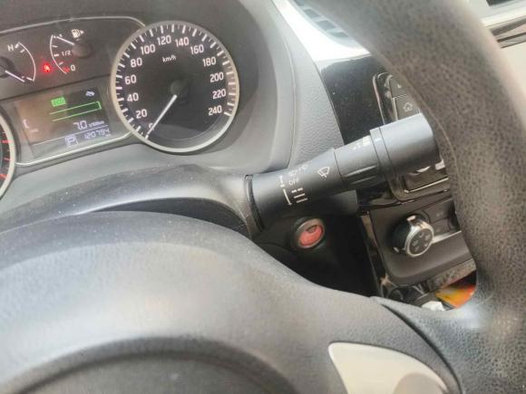 [武汉·鄂A] 二手日产轩逸2016款 1.6XL CVT豪华版