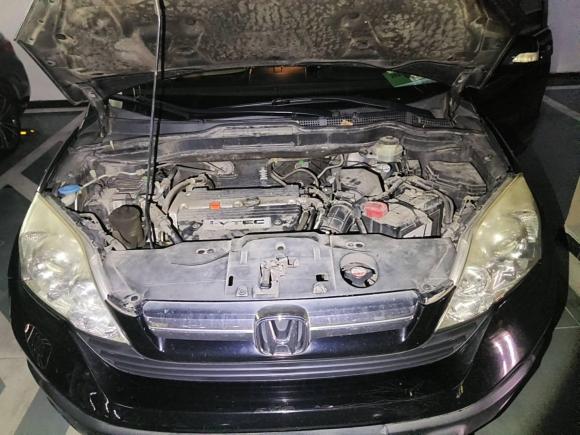 [济南·鲁A] 二手本田本田CR-V2007款 2.4L 自动四驱豪华版