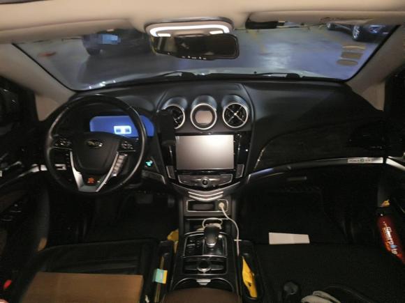 [成都·川A] 二手比亚迪唐新能源2015款 2.0T 四驱旗舰型