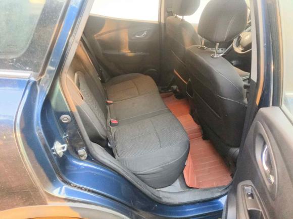 [上海·沪C] 二手雷诺科雷嘉2017款 2.0L 两驱时尚版