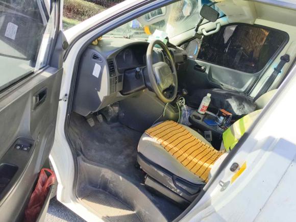 [嘉兴·浙F] 二手金杯金杯快运2018款 2.0L标准型V19