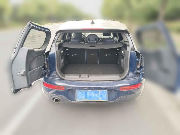 [南通·琼A] 二手MINIMINI CLUBMAN2018款 1.5T COOPER 艺术家