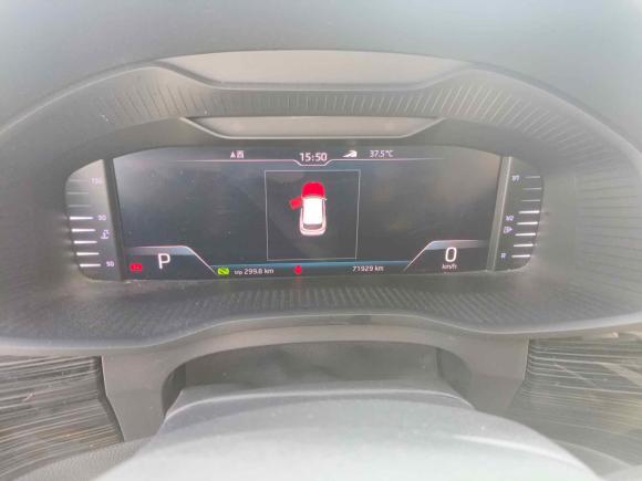 [上海·沪C] 二手斯柯达柯迪亚克GT2019款 TSI330 两驱豪华版 国VI