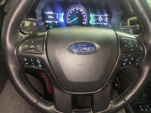 [广州·粤A] 二手福特撼路者2016款 2.0T 汽油自动四驱旗舰版