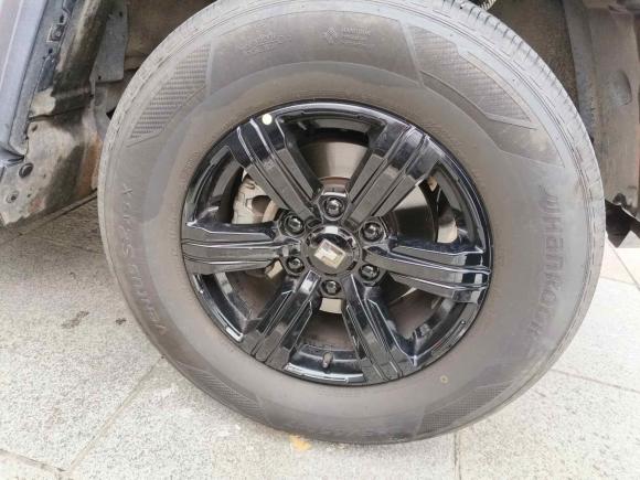 [成都·川A] 二手坦克坦克3002021款 越野版 2.0T 征服者