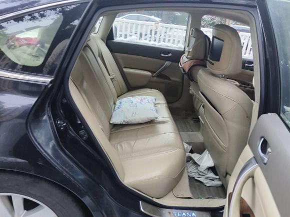 [南京·苏A] 二手日产天籁2011款 2.0L XL舒适版