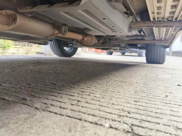 [台州·浙J] 二手东南东南DX72016款 1.5T 手动凯旋版