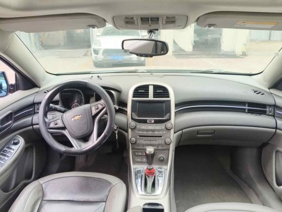 [无锡·苏B] 二手雪佛兰迈锐宝2014款 2.0L 自动豪华版