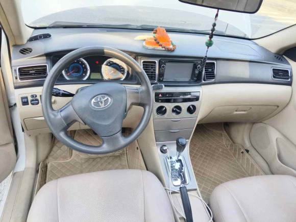 [深圳·粤B] 二手丰田花冠2013款 1.6L 自动卓越版