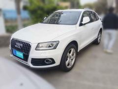 [上海·沪L] 奥迪奥迪Q52016款 40 TFSI 技术型