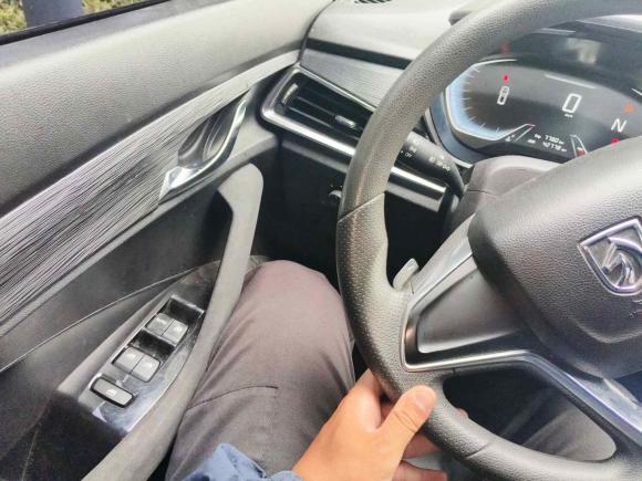 [宁波·浙B] 二手宝骏宝骏3602019款 1.5L 自动精英型 国VI