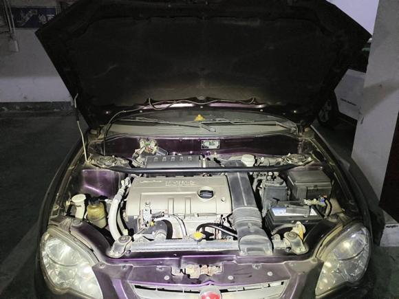 [宁波·浙B] 二手莲花汽车莲花L32010款 三厢 1.6L 自动精英型