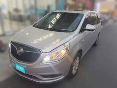 [上海·沪B] 别克别克GL82017款 25S 豪华型 国V