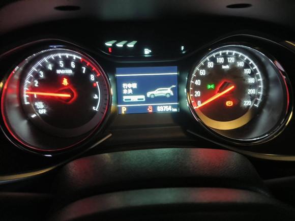 [济南·鲁A] 二手雪佛兰沃兰多2019款 Redline 530T 自动纵享版（5+2款） 国VI