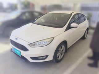 福特福克斯2017款 两厢 1.6L 手动舒适型智行版