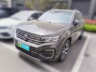 大众探岳GTE插电混动2020款 1.4T 豪华型