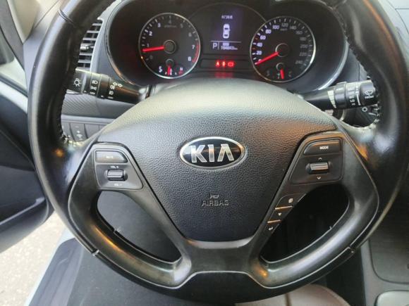 [南通·苏F] 二手起亚起亚K32013款 1.6L 自动GLS