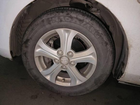 [西安·陕A] 二手马自达马自达3星骋2011款 三厢 1.6L 自动精英型