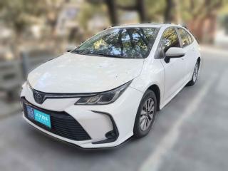 丰田卡罗拉2019款 1.2T S-CVT GL-i精英版