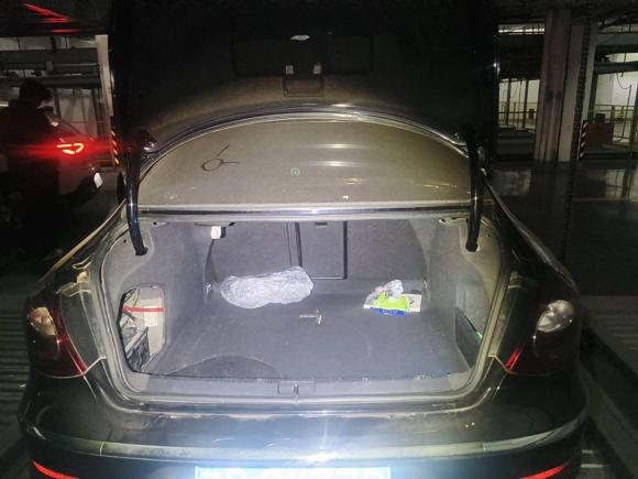 [杭州·苏D] 二手大众大众CC2009款 3.6FSI 顶配版