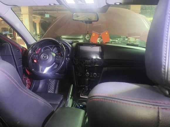 [宁波·皖F] 二手马自达阿特兹2015款 2.5L 蓝天运动版