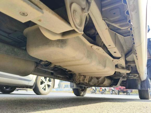 [西安·陕A] 二手五菱汽车五菱荣光2017款 1.5L 加长基本型