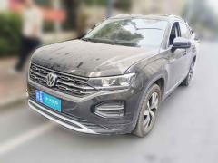 [合肥·皖A] 大众探岳2022款 280TSI 两驱豪华智联版