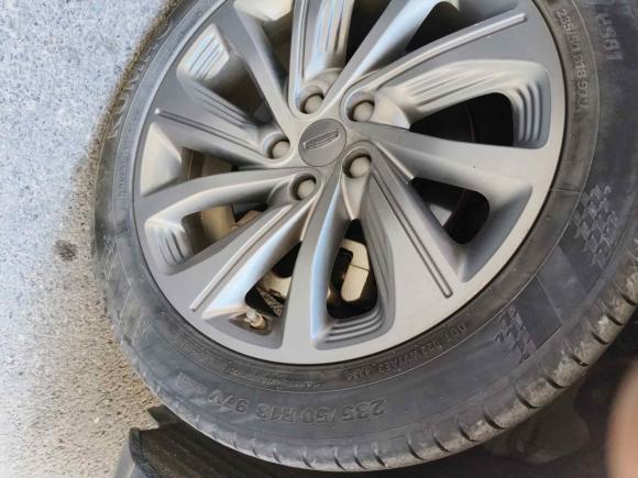 [义乌·浙G] 二手吉利汽车嘉际2021款 1.8TD DCT豪华型