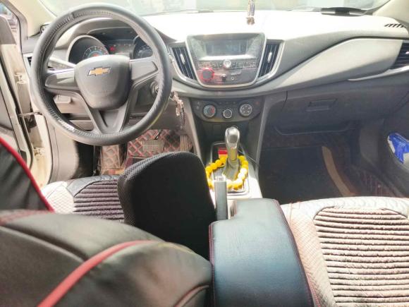 [南昌·赣A] 二手雪佛兰科沃兹2019款 320 自动欣享天窗版