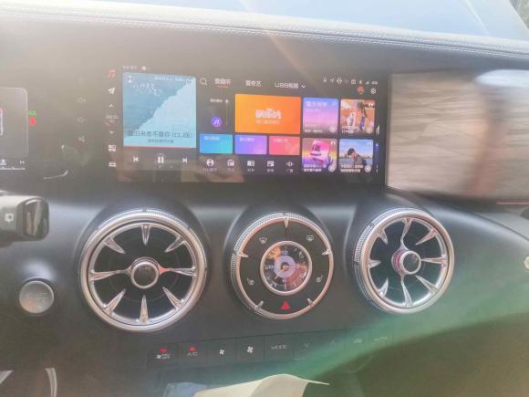 [杭州·浙A] 二手坦克坦克3002024款 330 3.0T V6