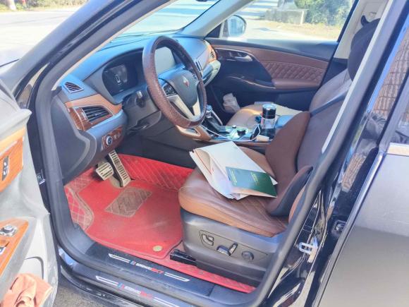 [无锡·苏U] 二手宝沃宝沃BX72016款 28T 四驱旗舰版 5座