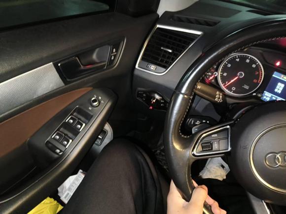 [杭州·京G] 二手奥迪奥迪Q52017款 40 TFSI 技术型