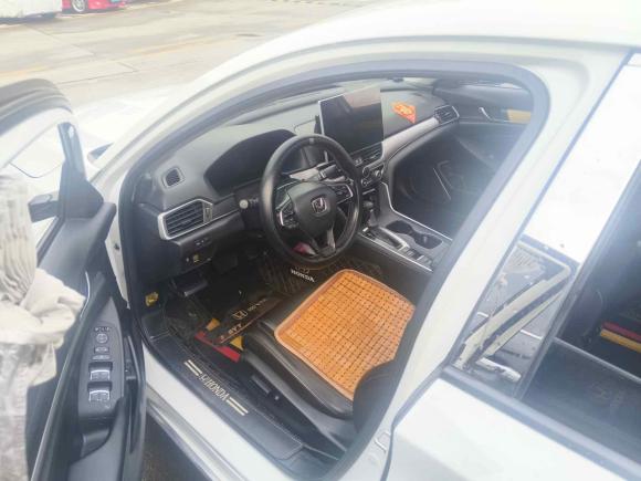 [深圳·粤G] 二手本田雅阁2018款 260TURBO 精英版 国VI