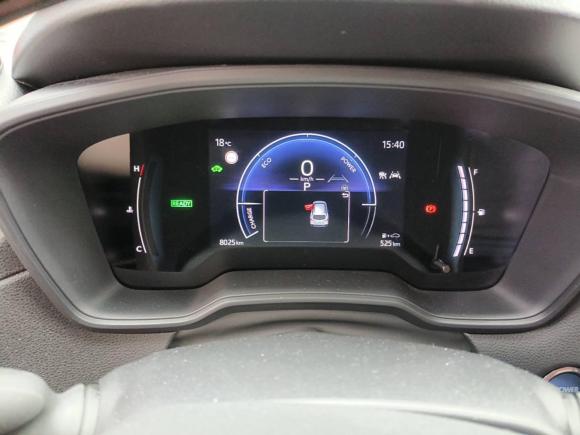 [上海·苏U] 二手丰田卡罗拉锐放2023款 双擎 2.0L 精英版