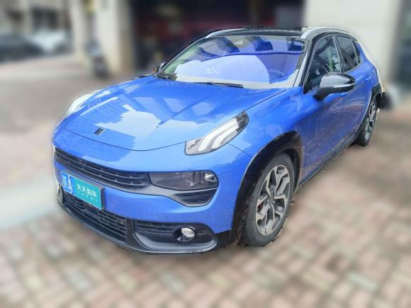 [南昌·赣A] 二手领克领克022018款 1.5T DCT两驱劲Pro版 国V