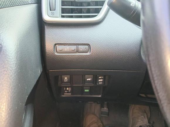 [义乌·浙G] 二手日产奇骏2014款 2.5L CVT豪华版 4WD