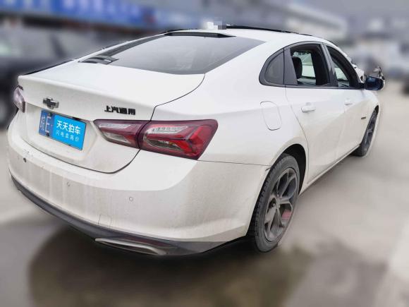 [合肥·皖E] 二手雪佛兰迈锐宝XL2019款 Redline 550T 自动锐动版