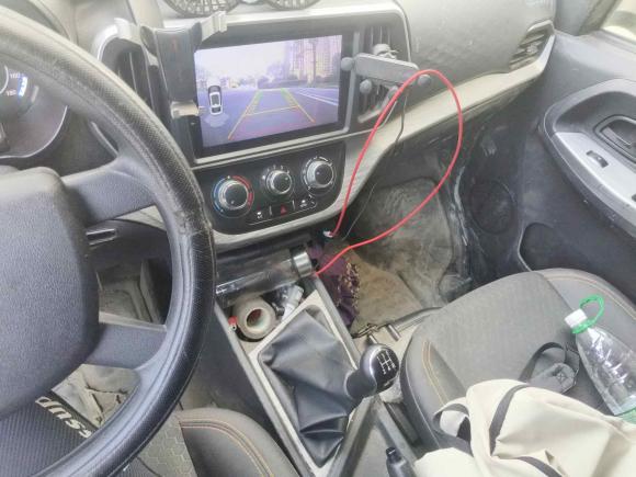 [武汉·鄂W] 二手长安凯程长安睿行M602023款 1.6L CNG舒适型客车6座