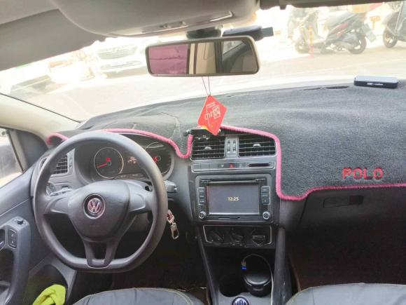 [青岛·鲁B] 二手大众Polo2014款 1.4L 手动舒适版