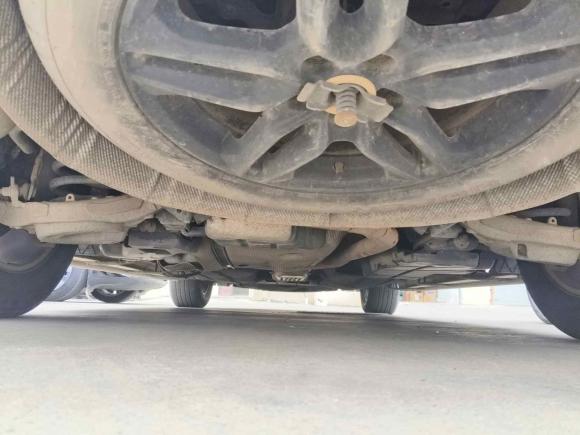 [台州·皖A] 二手福特锐界2017款 EcoBoost 245 两驱铂锐型 5座