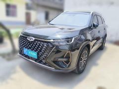 [上海·沪C] 奇瑞瑞虎8 PRO2022款 290T 两驱浩瀚版 5座