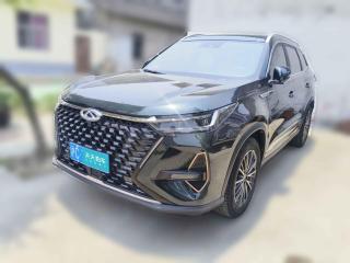 奇瑞瑞虎8 PRO2022款 290T 两驱浩瀚版 5座「上海二手车」「天天拍车」