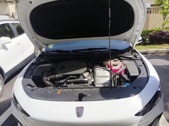 [上海·苏E] 二手荣威荣威D72025款 DMH 125km 世界冠军版