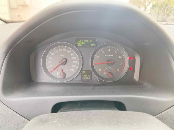 [上海·沪C] 二手沃尔沃沃尔沃C302010款 2.0智尚版