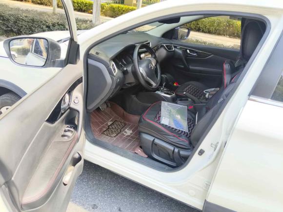 [合肥·皖A] 二手日产逍客2017款 2.0L CVT豪华版 国V